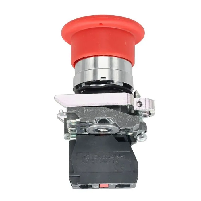 

4360475 Red button emergency stop switch for JLG scissor lift boom lift