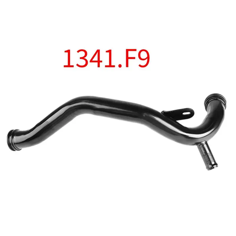 Water Pump Pipe 1341F9 1341.F9 1341-F9 Coolant Pipe Water Pump Used For Citroen 206/307/308 Replacement Parts-A54R
