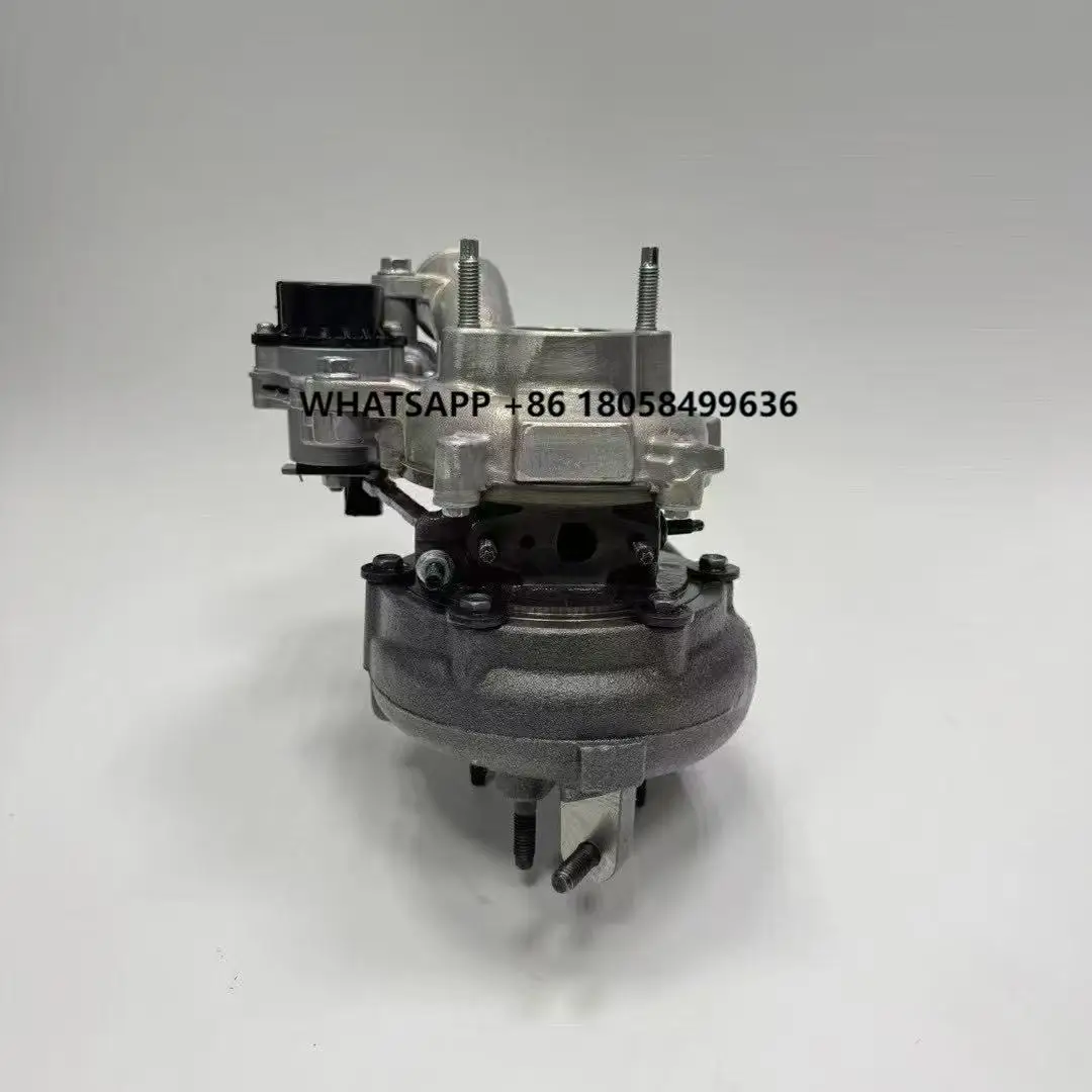 

HS EXW 100% Original Product CT16V 17201-UL010 Turbocharger for Toyta 3.0T 1KD Engine 401-05052-013 17201-UL020