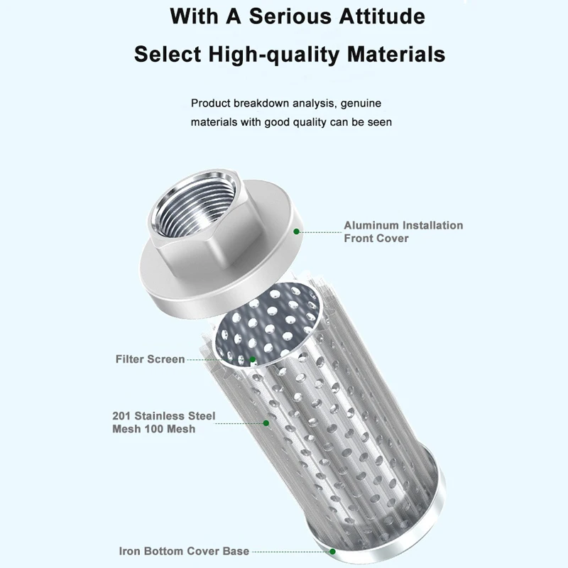 Filtr oleju wodnego Siatka filtracyjna Wydajna filtracja zanieczyszczeń w wodzie i oleju