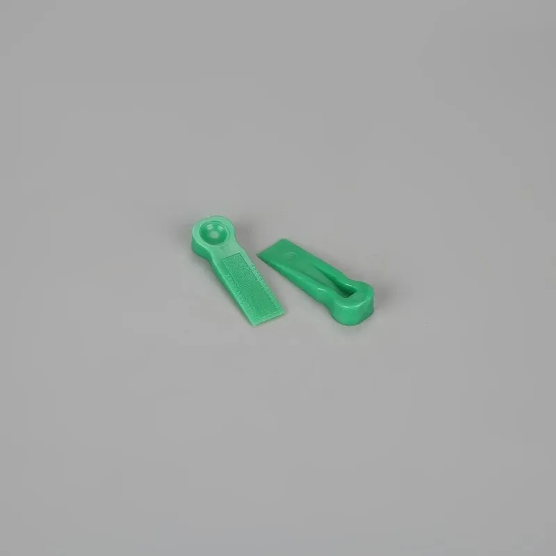 100pcs For Tile Spacers for Supporting Consistent For Tile Layouts in Residential Commercial and Renovation Jobs
