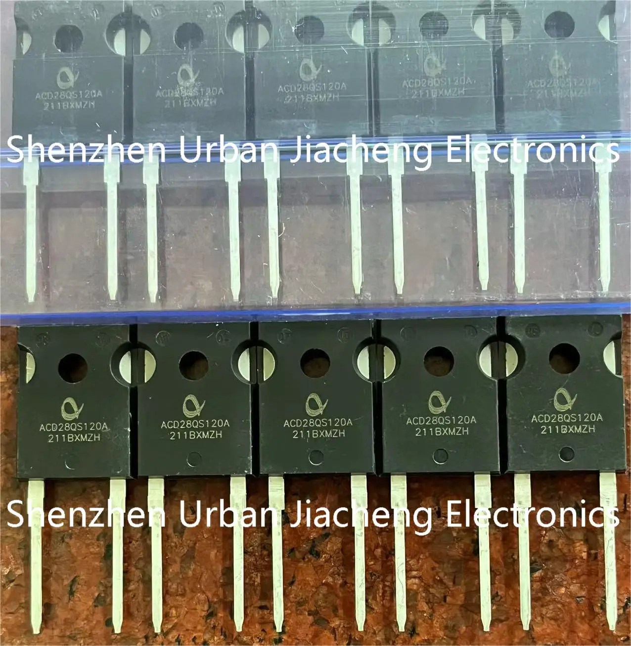 

2 шт./партия ACD28QS120A 28QSC120 28A1200V диод Шоттки из карбида кремния новый оригинальный фотоэлемент, бесплатная доставка