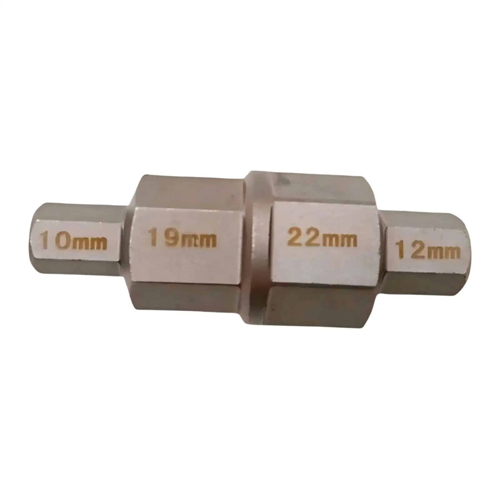 

Инструмент для шестигранной оси для инструмента для снятия мотоцикла, сверхмощная головка шпинделя с шестигранной осью