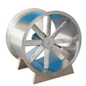 Southern fan axial flow fan
