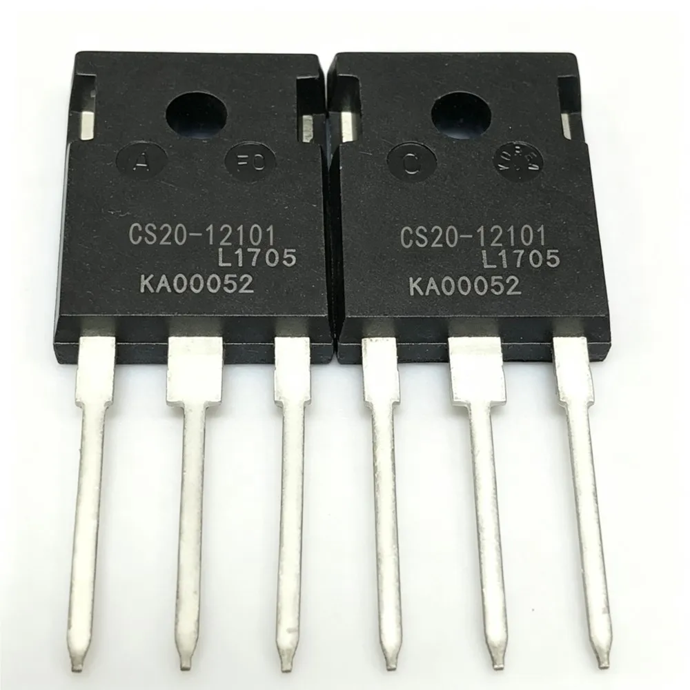 5PCS HFA08PB60 CS20-12I01 IXFH13N50 G25T120D SDUR3060WT MBR60100PT TO-247