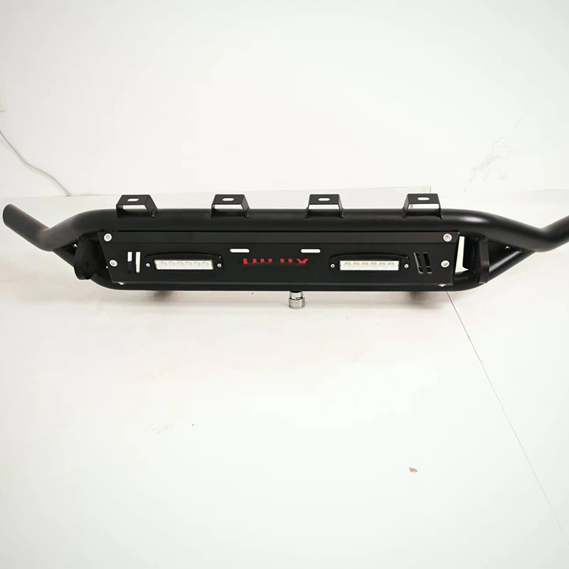 

Intelligent Library Factory Auto Parts New Front Bumper Guard Bull Bar For Hilux Vigo Pajero Sport D-Max Sprinter Sportage Navar
