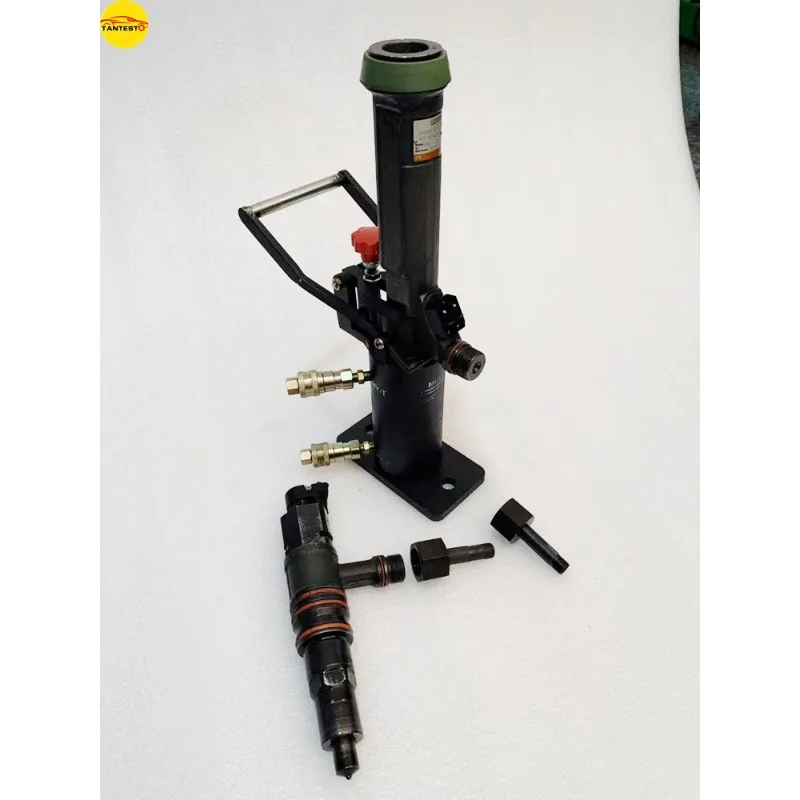 Applicable to all Rolun MTU injectors, inspection and clamping fixtures, oil return test and maintenance tools
