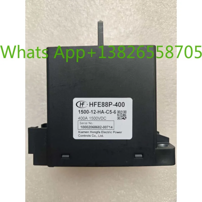 HFE88P-400 1500-12-HA-C5-6 Hongfa Relay 400A 1500V