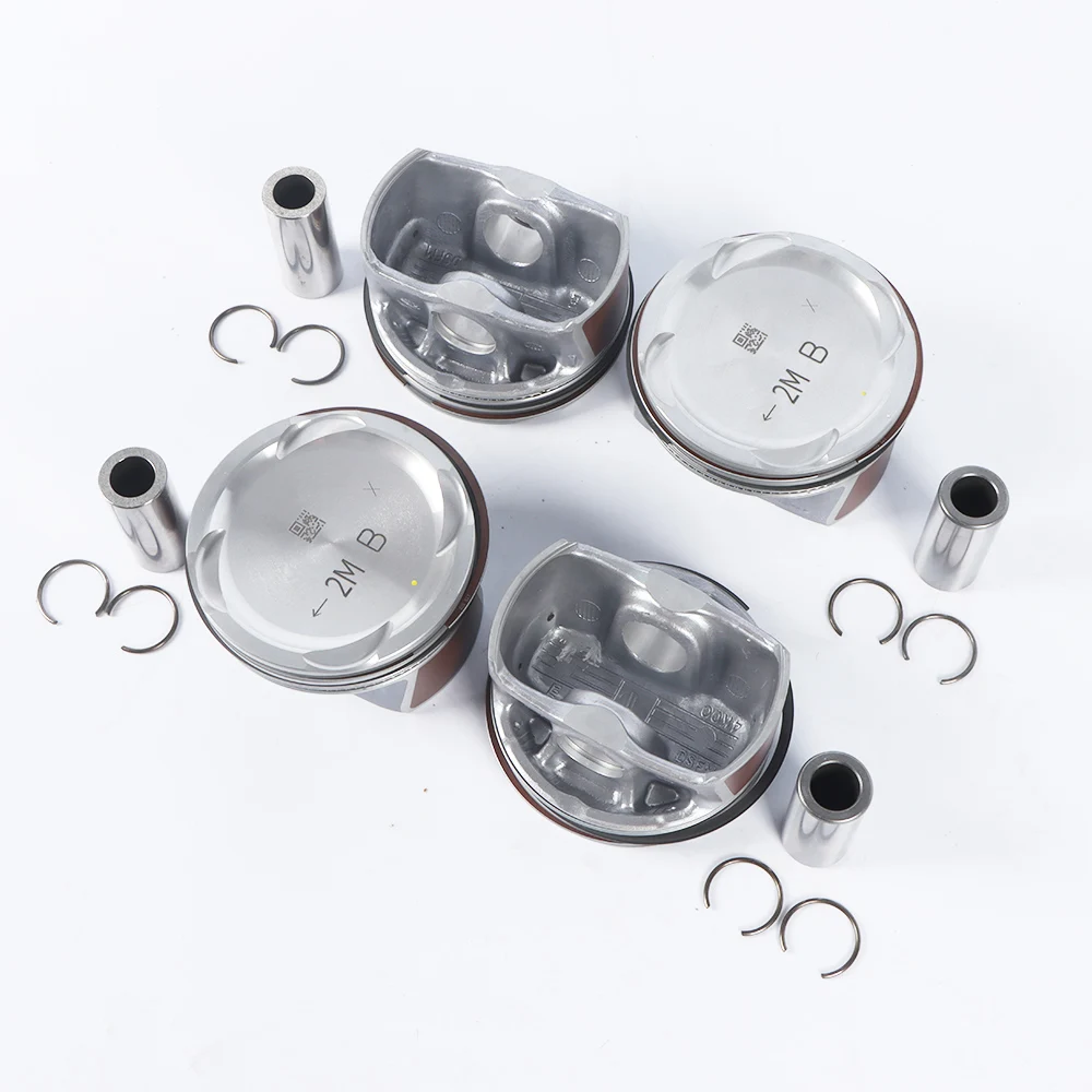 G4NL G4NJ Engine Piston Set 230412J000 230412J020 230412J010 For HYUNDAI Tucson ix35 - Image 3