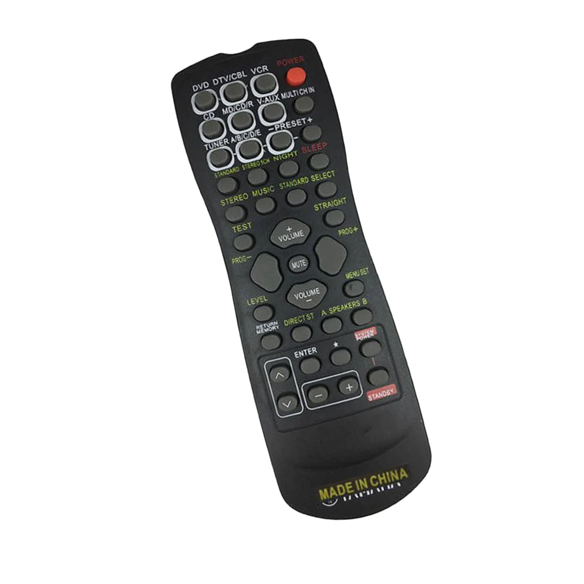 Remote Control For Yamaha AV Receiver RX-V440 RX-V630 RX-V611 RX-V640 RX-V650 RX-V657 RX-V661 RX-V663 RX-V861 RX-V863