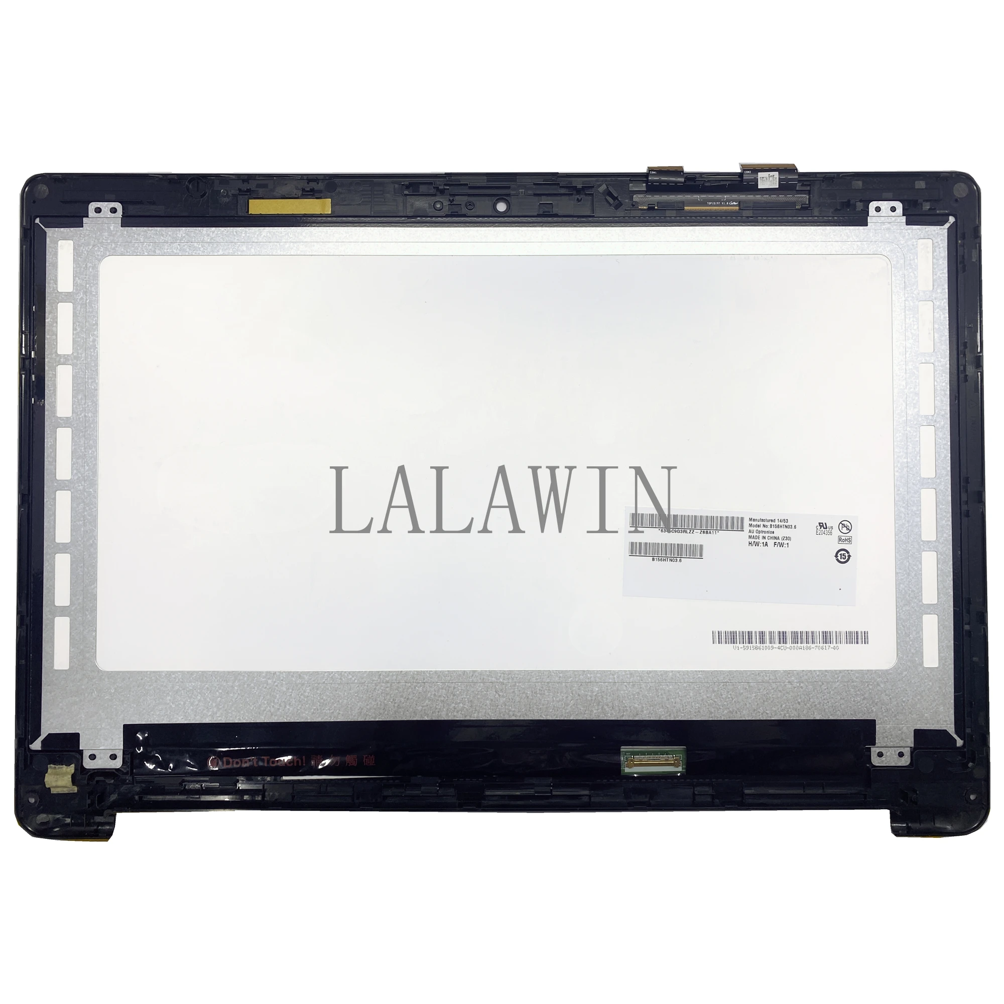 

For Asus Transformer Book TP500 TP500L TP500LA TOP15I97 V1.0 FP-TPAY15611AB B156HTN03.6 15.6" LCD screen touch display assembly