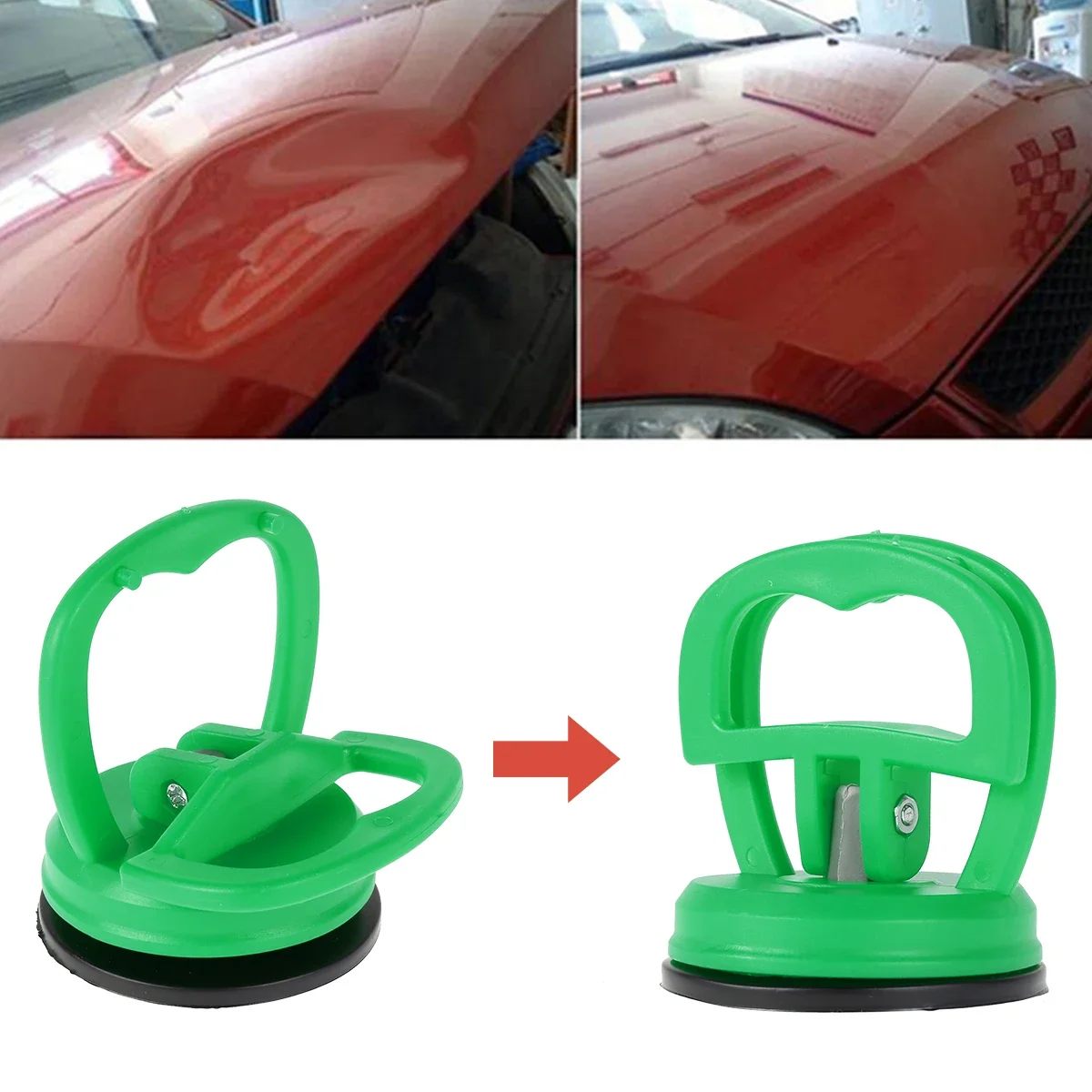 Car Repair Tool Body Repair Puller  Suction Cup Removal Car Dent Glass Suction Tool Dent Puller Car Repair Tool Body Repair Pull