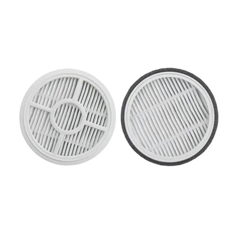 3PCS Filter And Sponge Kit For Xiaomi Mijia Pro B402HW B402CN Mite Removal Vacuum Cleaner Accessories Replacement Parts-A77G