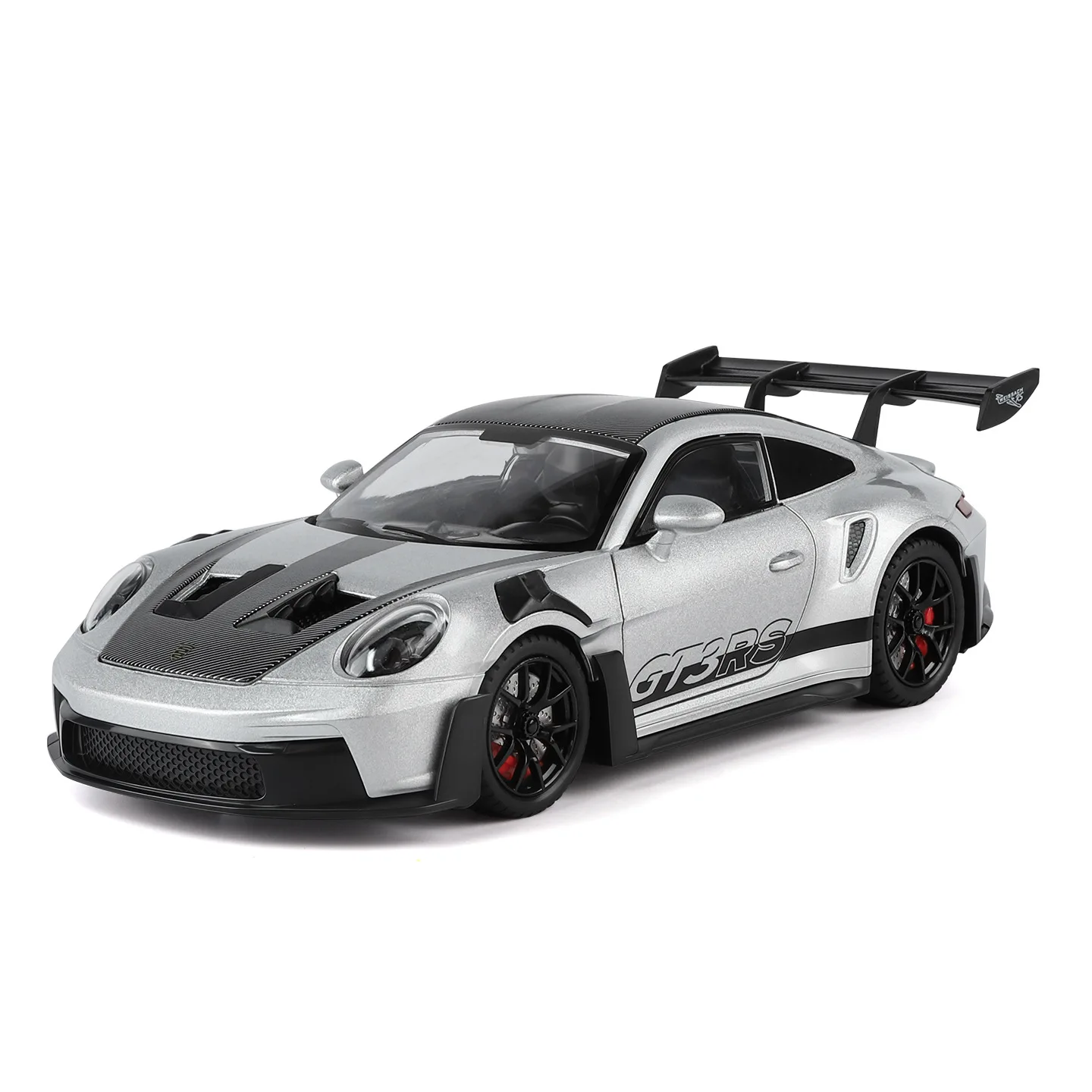 1:24 911 GT3 RS Generation GT Sportwagen Legierung Metall Druckguss Modellautos Heimdekoration Sammlerstücke Hobby Ausstellung