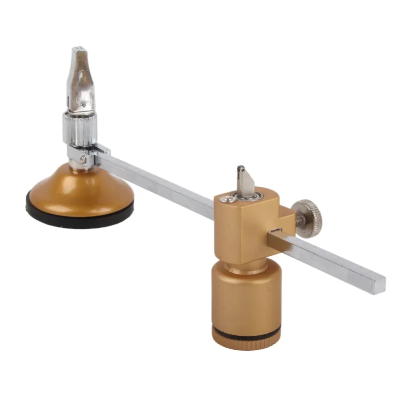 

Компас-резак для стекла и керамической плитки 40 см с присоской