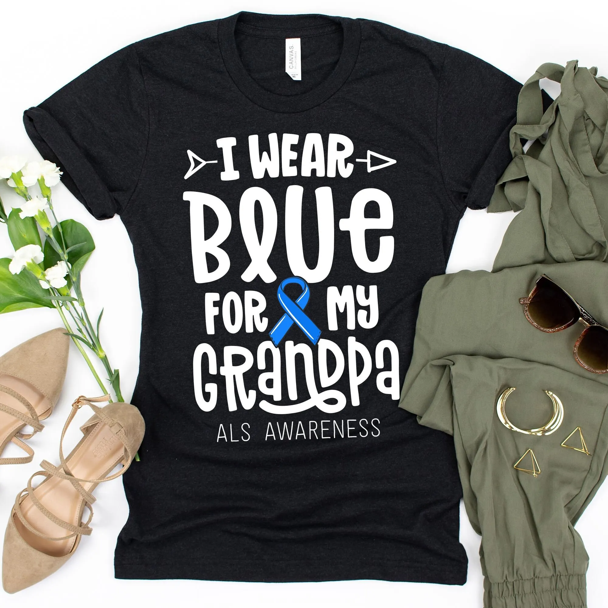 I Wear Blue For My … - image