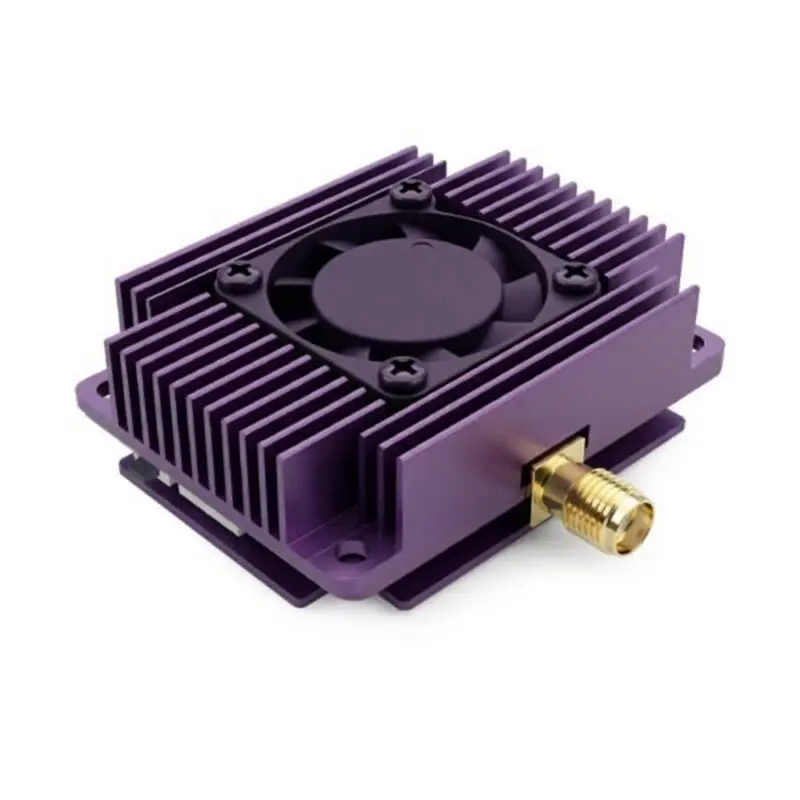 WOWFU-THOR T78 3W FPV Video Transmitter 7.2G-8G Long Range VTX Wireless Telemetry For Drone