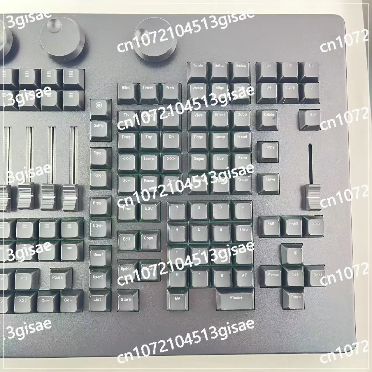 Profesjonalny kontroler oświetlenia MA2 MA3, specjalny kontroler do hoteli i klubów