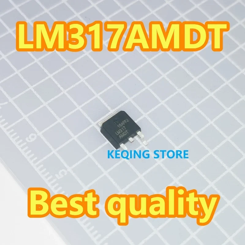 1PCS/10PCS  LM317AMDT Best quality