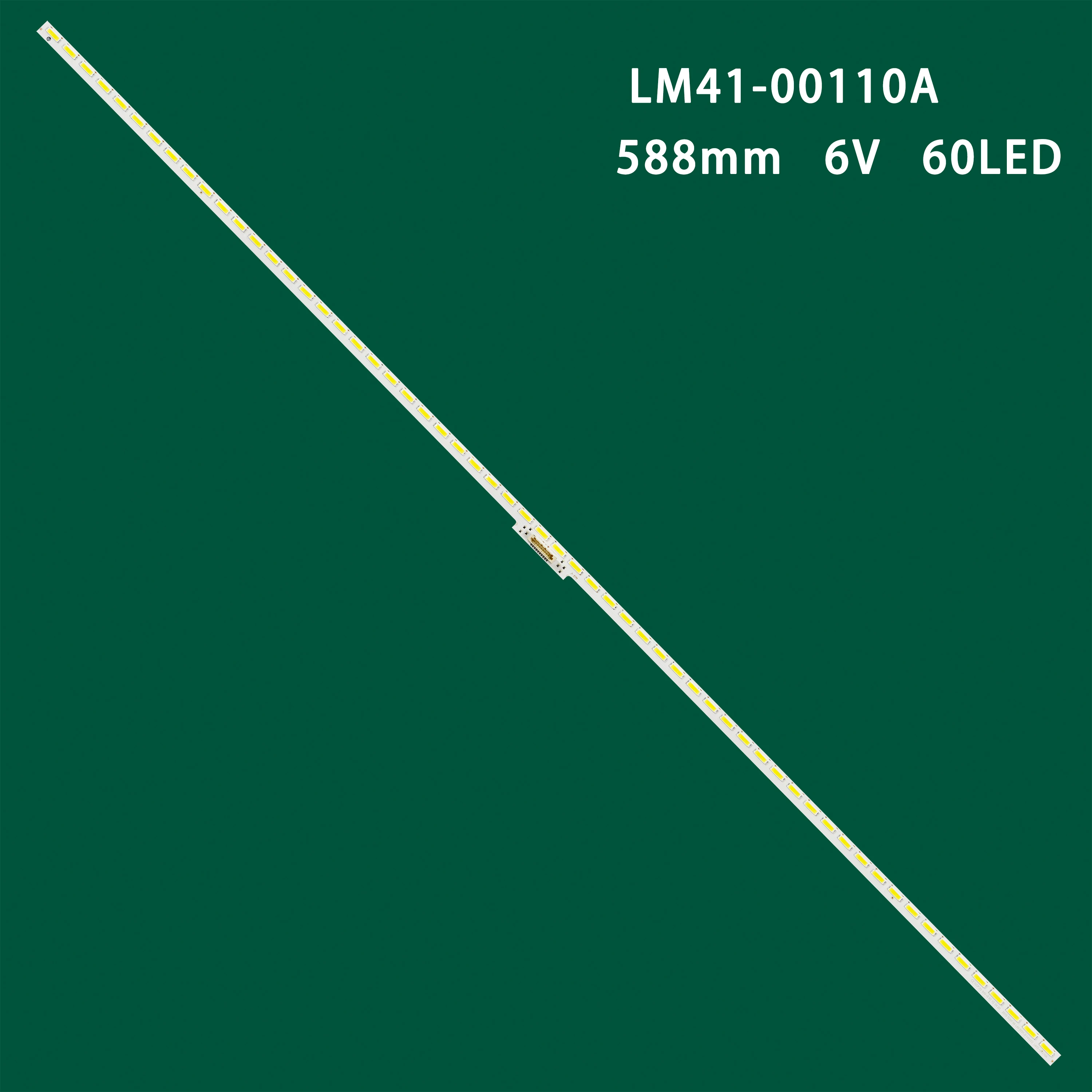 LED Strip for Sony KDL-48R555C KDL-48R510C KDL-48W705C KDL-48R550C KDL-48R553C 2015 SONY 48 L60 LM41-00110A 4-546-097 4-566-007