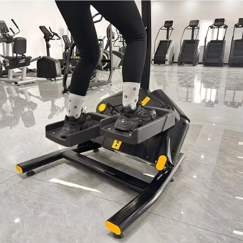 

High Quality Elliptical Machine Electric Methods - Commercial Elliptical Machine with Adjustable Resistance for Gym Use