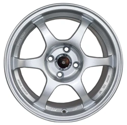 1PC R15 lug 4 sports rims 4 holes 4x100 4x114.3 passenger car wheels 15