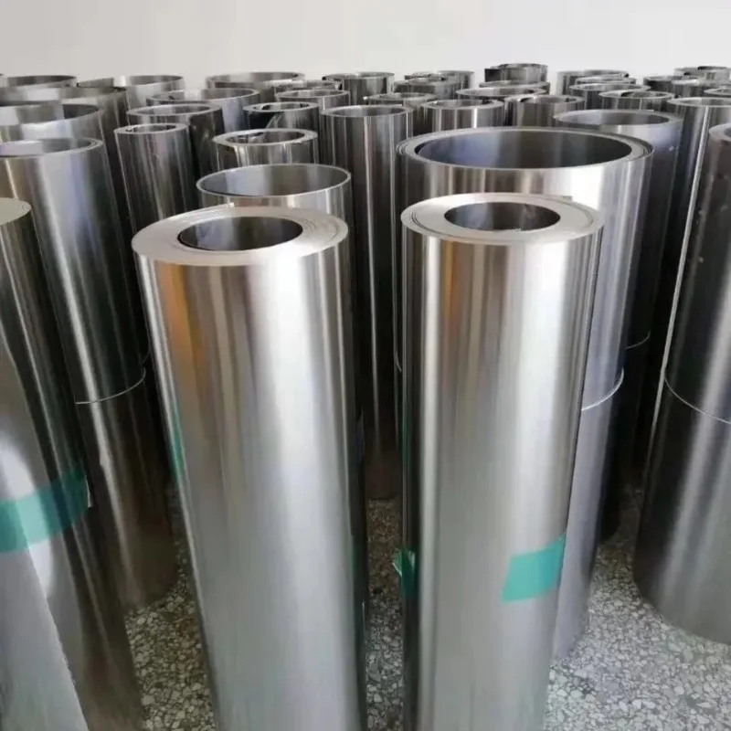 1pc 500mmx1M 304 Stainless Steel Foil Strip Sheet 0.05-1.0mm Thick CNC Machining Part