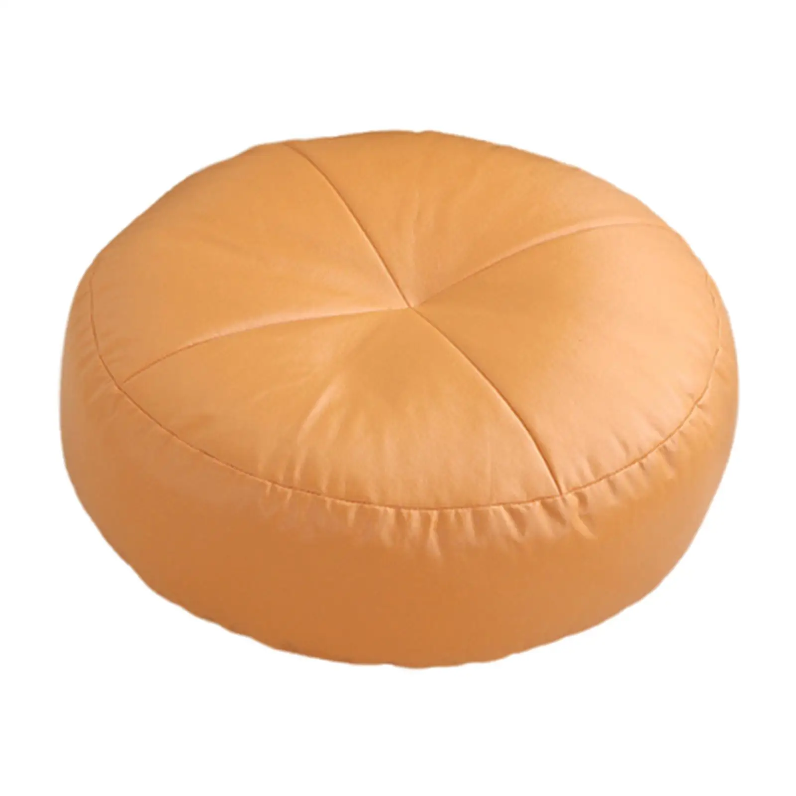 Seat Cushion Footstool Ottoman 40cmx40cm Multifunctional Sitting Mat Tatami Carpet Pad for Office Home Living Room Preschool
