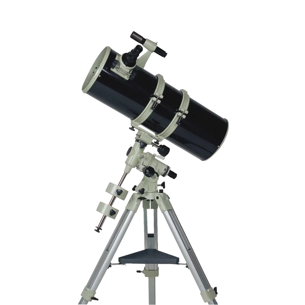 Telescopio astronomico WT 800203   Telescopio a specchio equatoriale