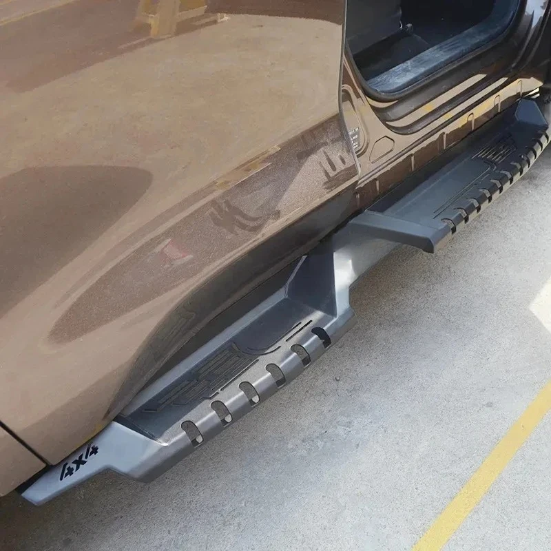 High Quality Replacement 4x4 Off-Road Running Board For Cannon Navara