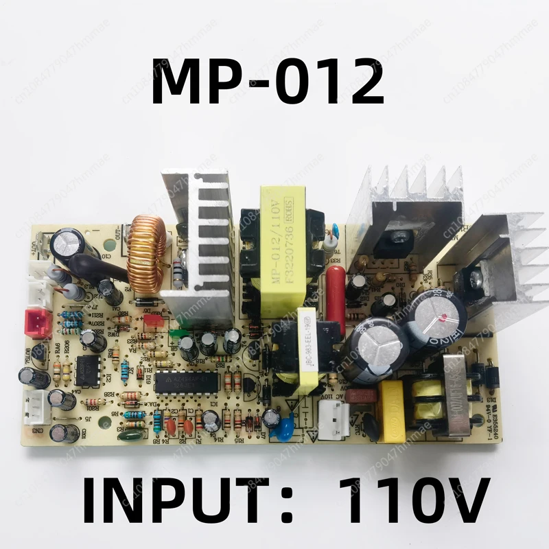 

High Quality Wine Cooler Power Board MP-012 110V AC Circuit Board Replacement Part Fast Delivery