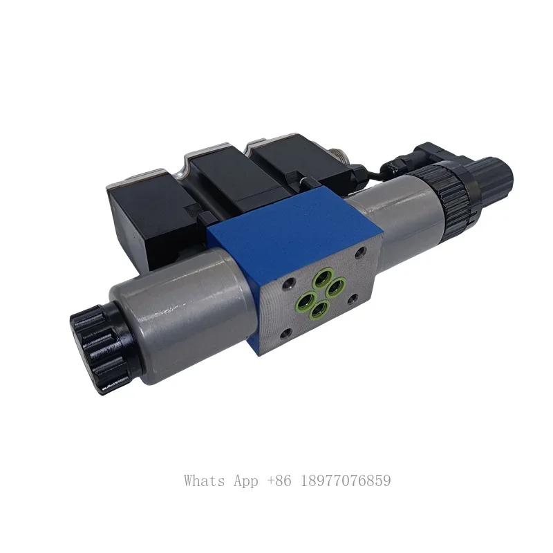 OEM Hydraulic Proportional Valve 4WREE10 4WREE 4WREE6 Series 4WREE 6 E16-3X/V/24A1 Hydraulic Proportional Direction Valve