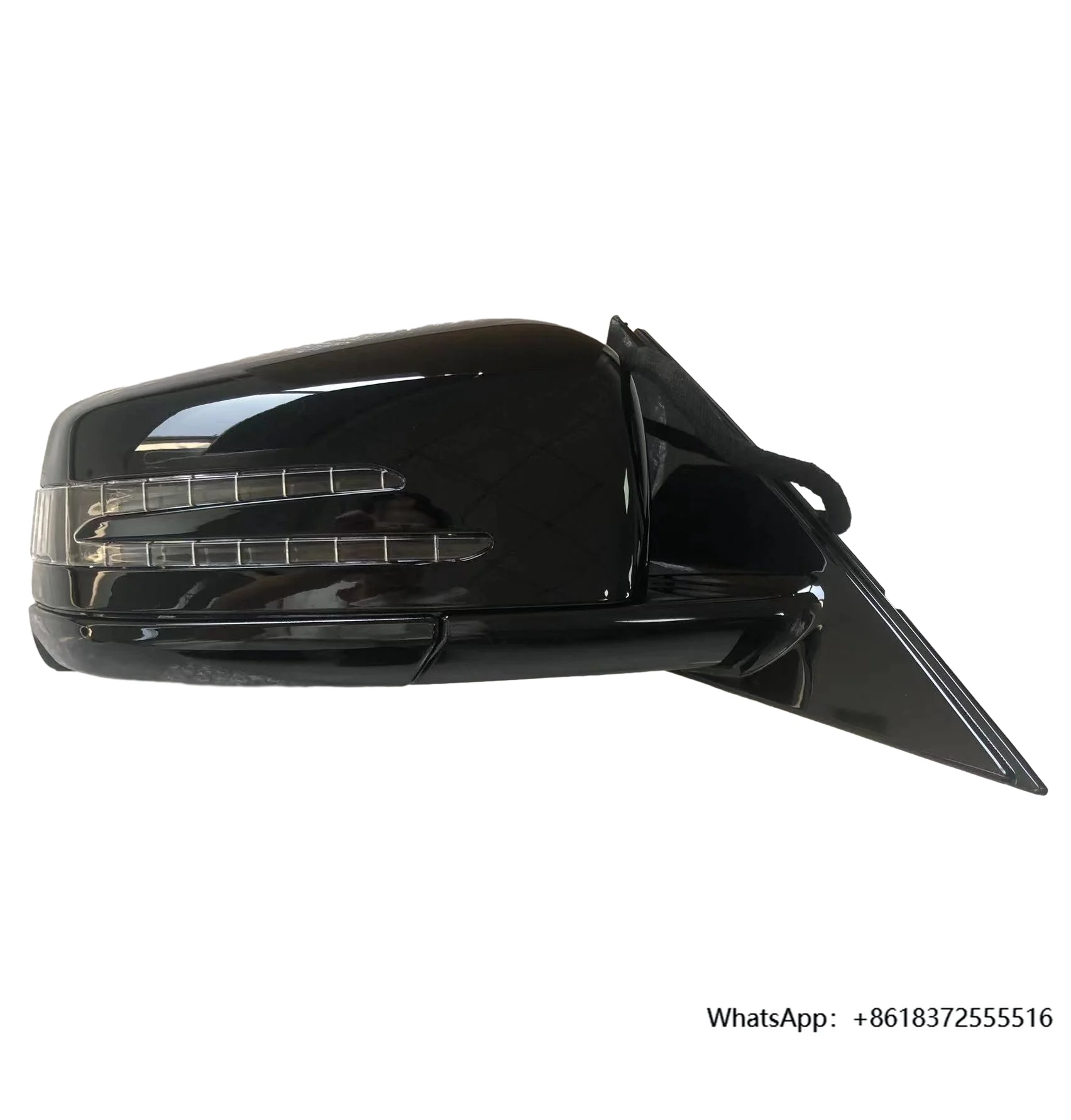 

C-Rearview Mirror High Quality for W221 05-13 Change to W221 S63 S65 A- Car Auto Parts for Mercedes S Class