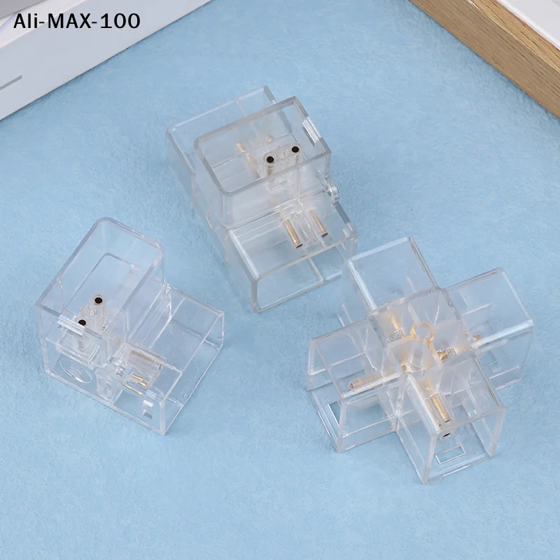 【MA3】ハニカム六角形LEDチューブ天井照明用接続コネクタ - Car Accessories Workshop のレビューと価格