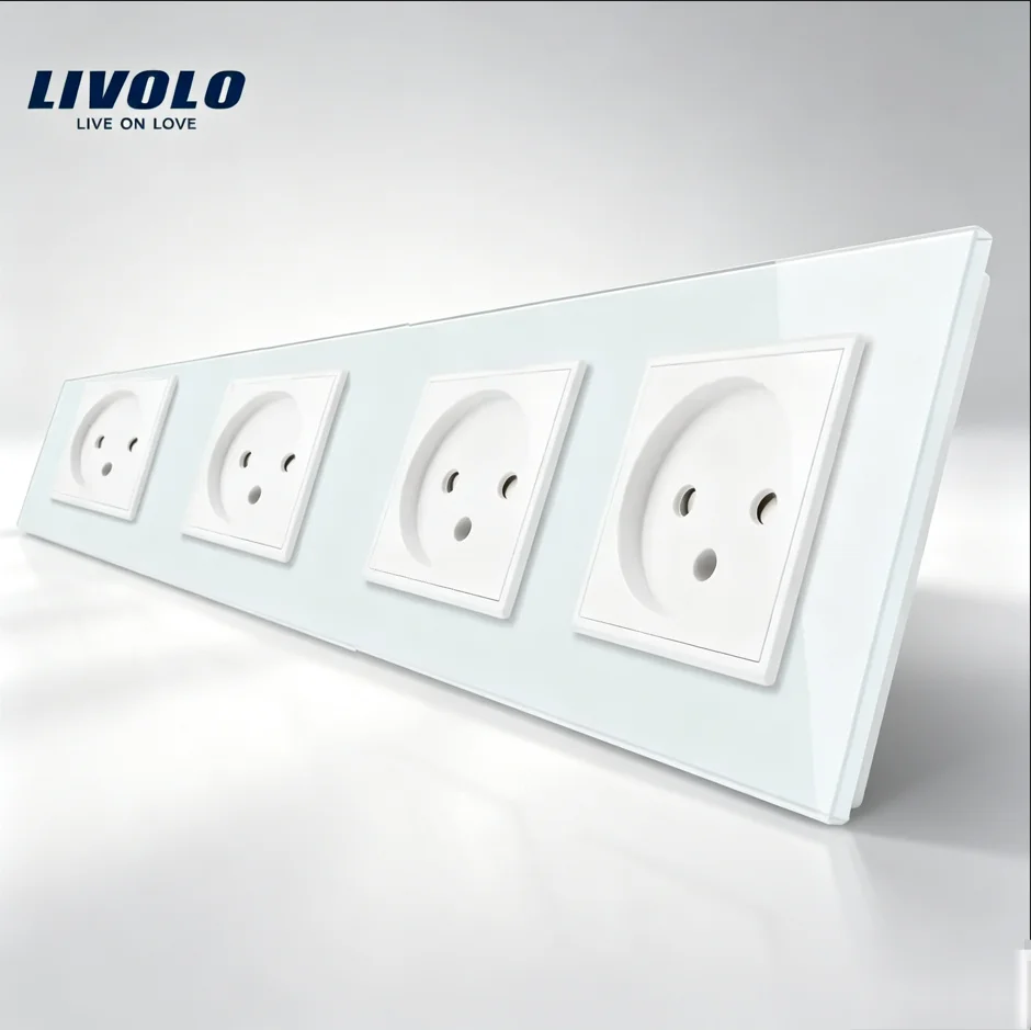 original-livolo-israel-power-socket-outlet-panel-white-crystal-glass-panel100~250v-wall-power-socket-for-home-improvement