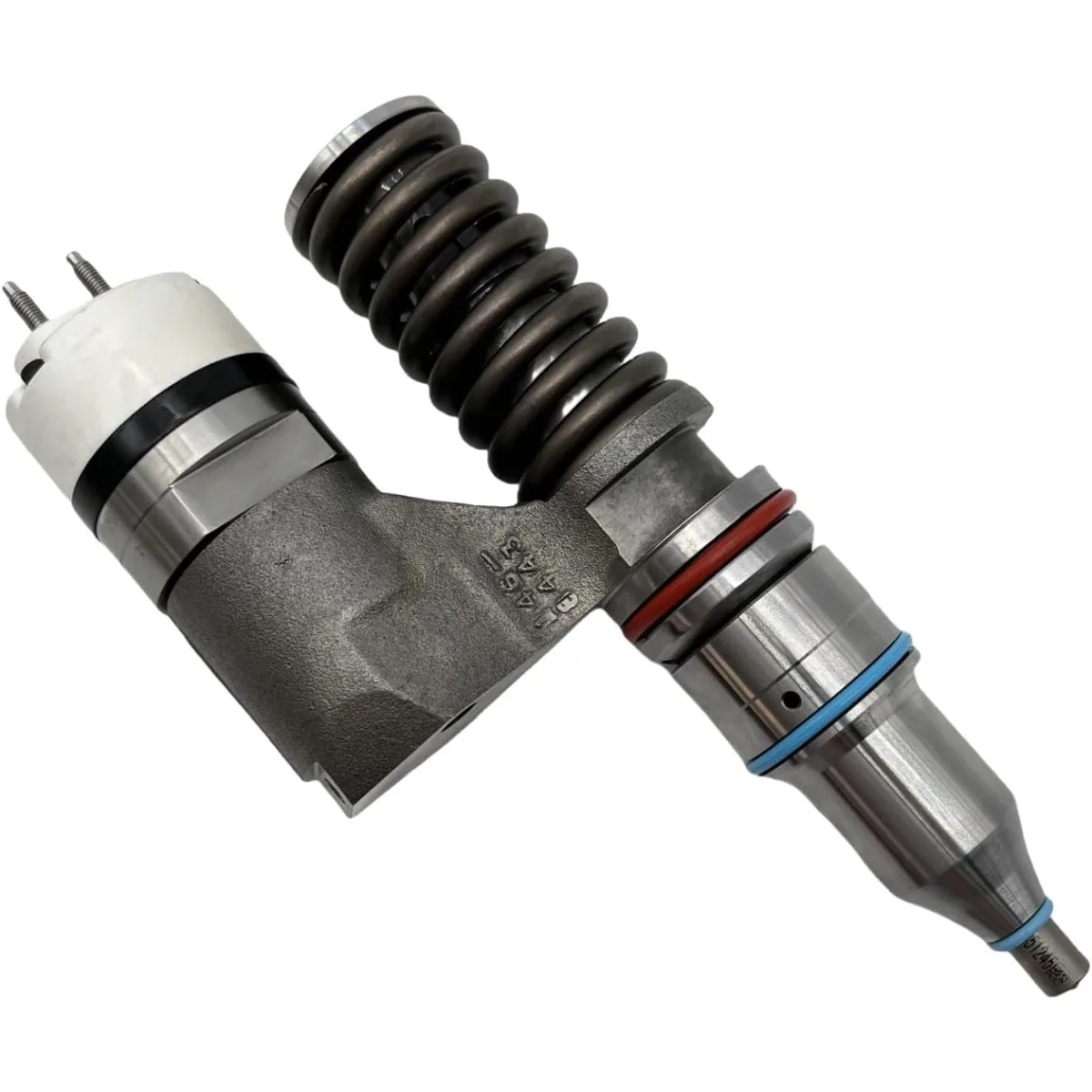 1x Fuel Injection Nozzle 1537923 153-7923 0R9595 compatible with Caterpillar CAT 3176B C12 Engine 75C 85C Tractor Replacement
