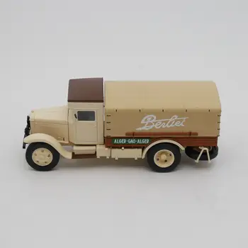 Ixo 1:43 Berliet GVL 卡車壓鑄汽車模型金屬玩具車 8 最佳銷售 壓鑄 1 43 - №8