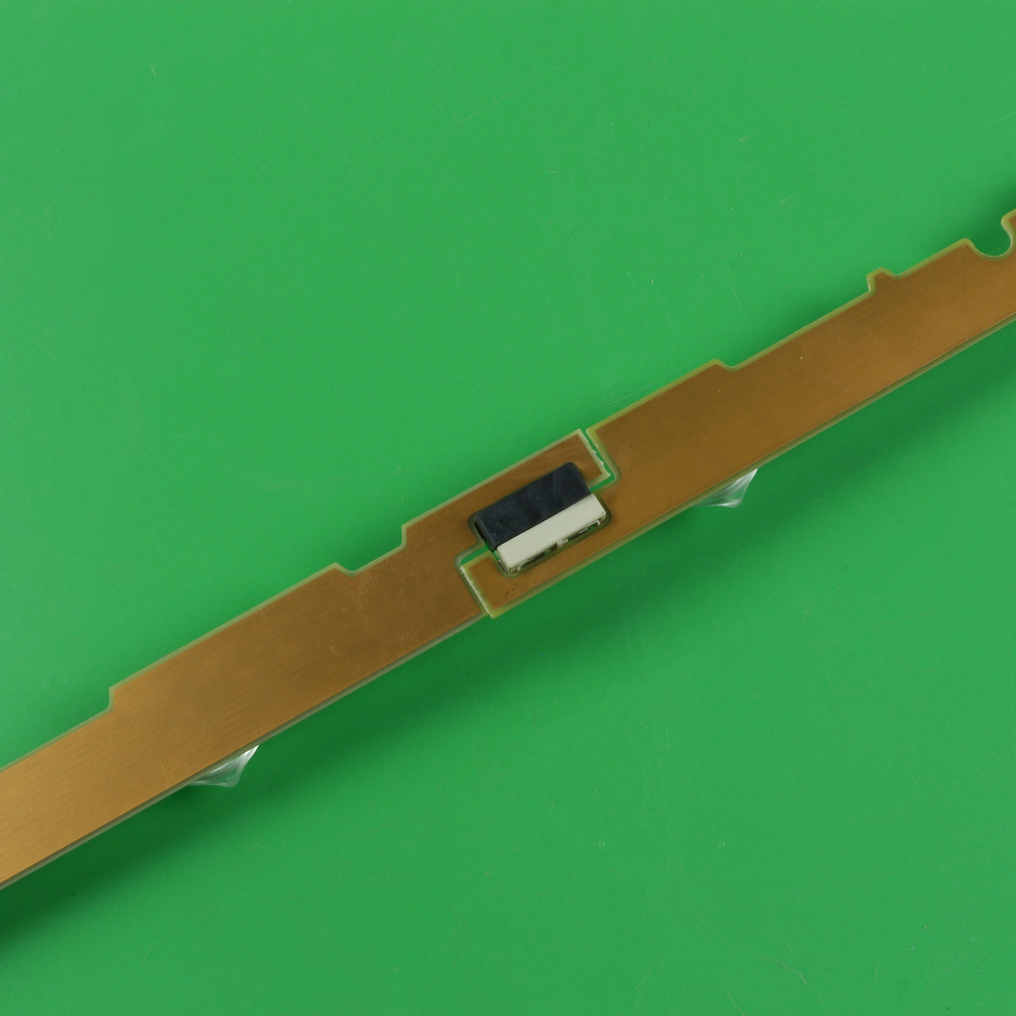 (Nuevo Kir) 18 unids/set tira de LED para iluminación trasera para Samsung TV UN50F5000AF UN50F5000 BN96-27900A BN96-27901A UN50F5500 UA50F6100