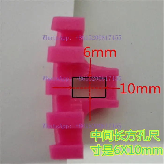 10PCS threading machine, badminton racket high pound protector, tennis racket decompressor