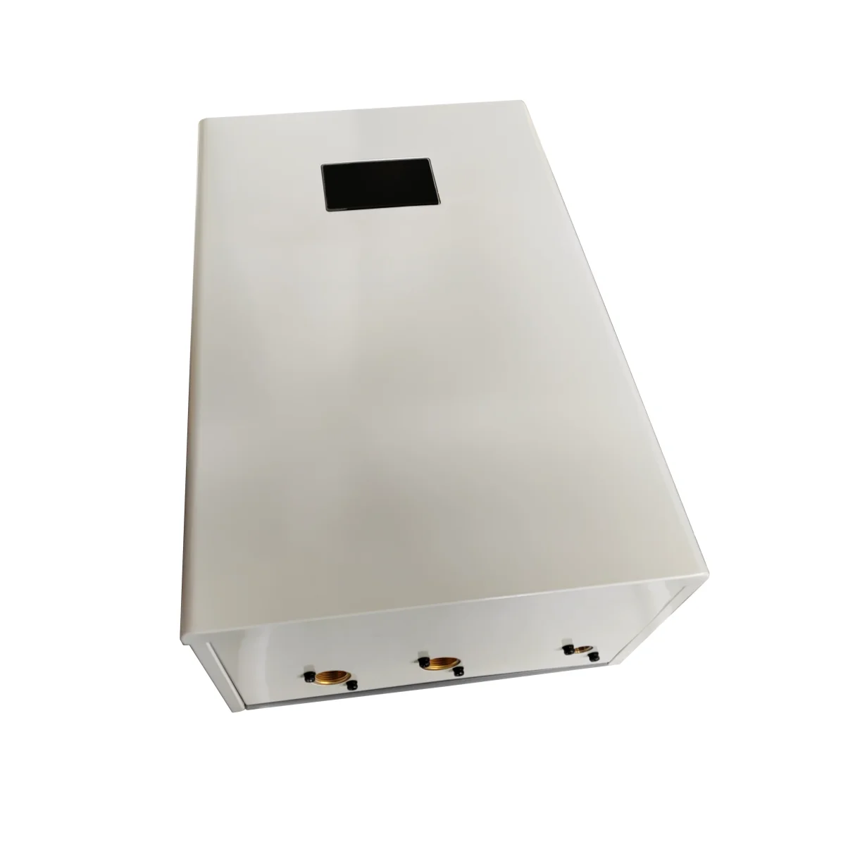 Sunrain Inverter Bomba de calor monobloque de aire a agua Hydrobox