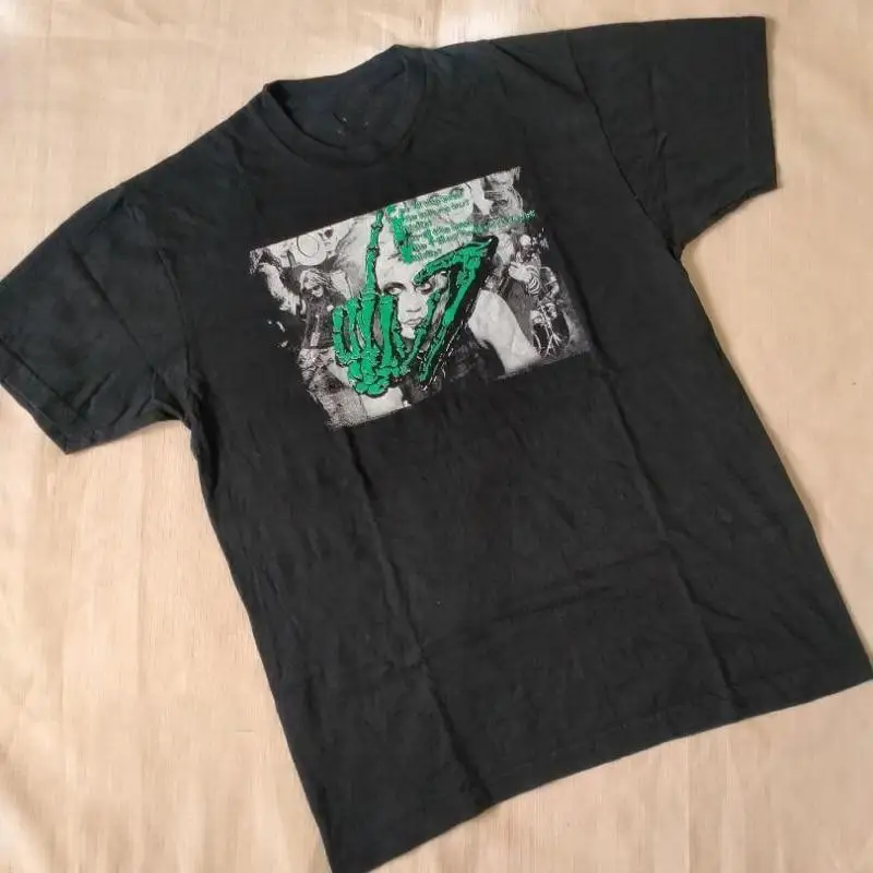 L7 band Scatter the Rats T Shirt  Black S 5XL 1J0223