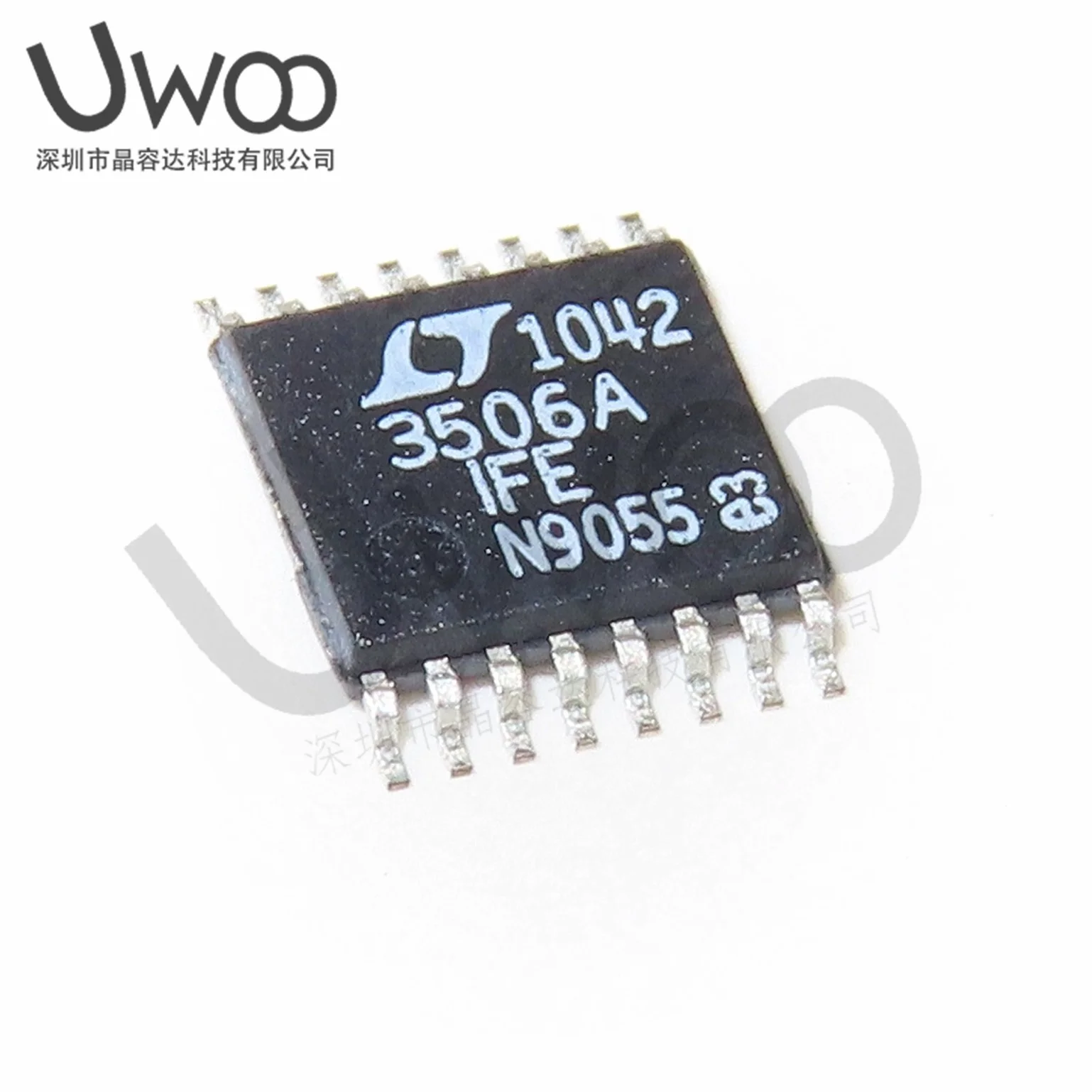 

10 шт. LT3506AIFE LT3506AIFE # Импульсный регулятор TRPBF SMD TSSOP-16, новый полный модуль IGBT, новый оригинальный