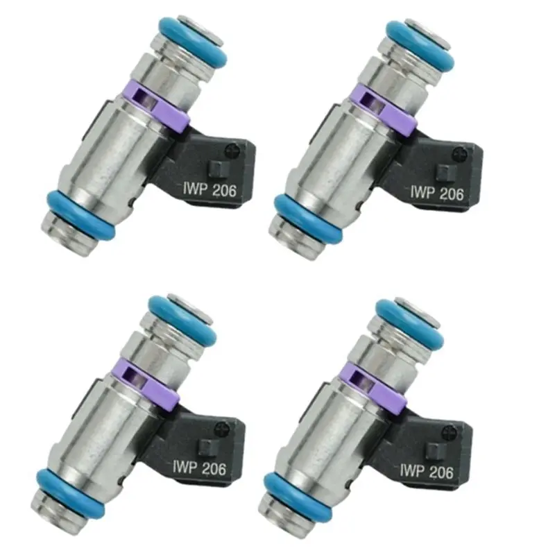 A73X-4Pcs New Fuel Injector Nozzle IWP-206 IWP206 Durable For Scania STKM206 For Urea Injection Dosing Module