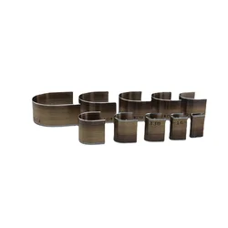 Leather Universal Craft Embossing Punch Set DIY Belt Punching Tools Hole Hollow Puncher Cutter Leather Craft Punching Tool