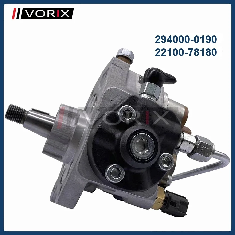 

294000-0190 22100-78180 Diesel Fuel Injection Pump for HINO/TOYOTA N04C-TQ