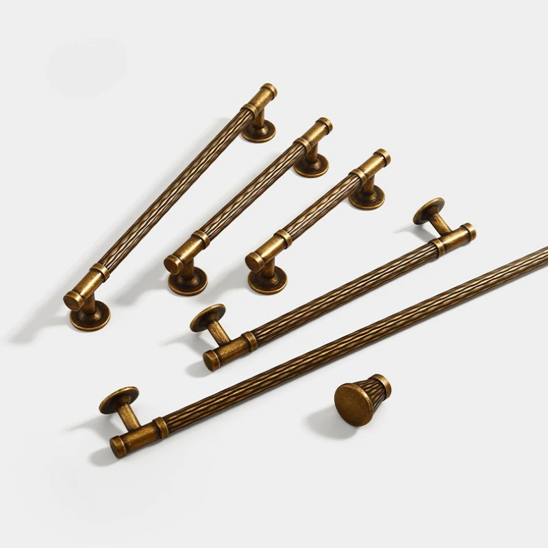 Nordic Wave Pattern Furniture Handles Creative Handles for Wardrobe and Drawer Kitchen Cabinet Handles Shoe Cabinets Pulls