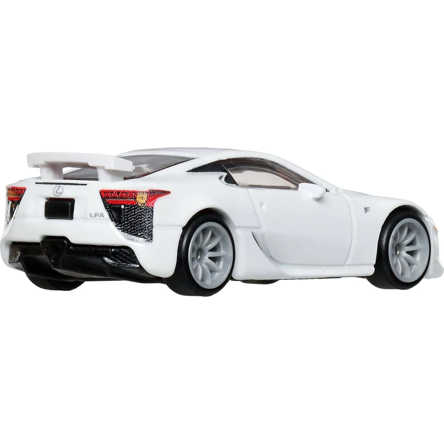 LEXUS LFA ミニカー Original Mattel Hot Wheels Premium Car Culture Timeless Icons