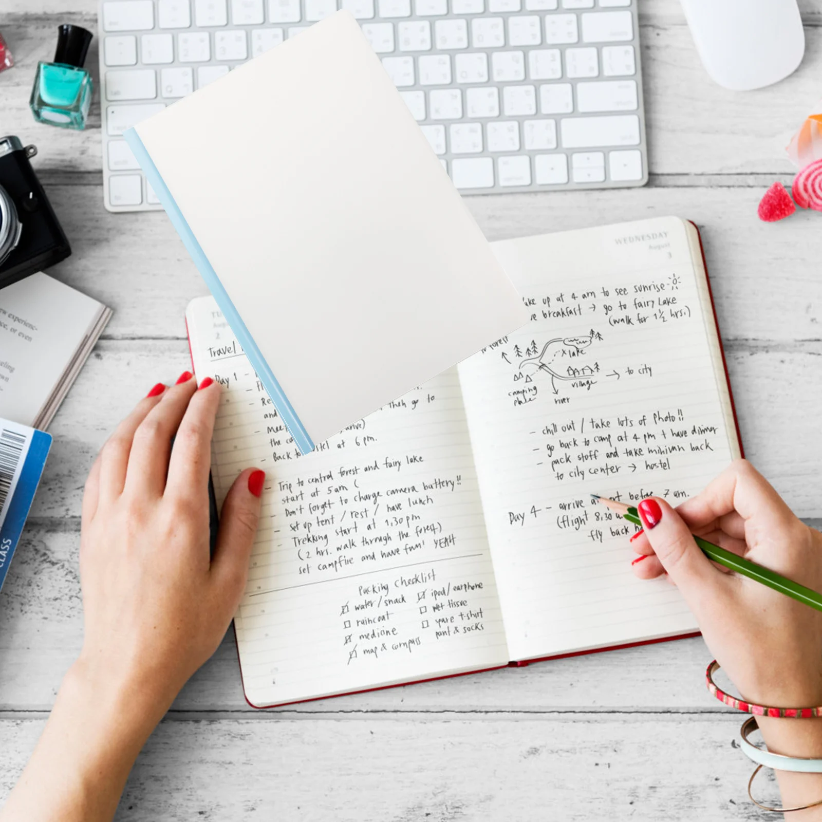 

10pcs A4 Document Folders For Office Report Contract File Organizer Practical Storage Folders Simple A4 Paper Holders Portable