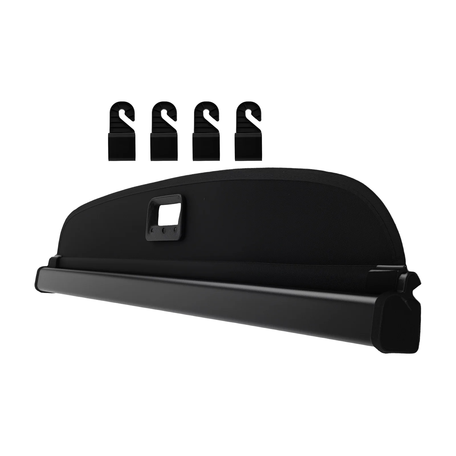 

Parcel Shelf Cargo Cover for Nissan Kicks 18-2024 Boot Load Cover Luggage Cover