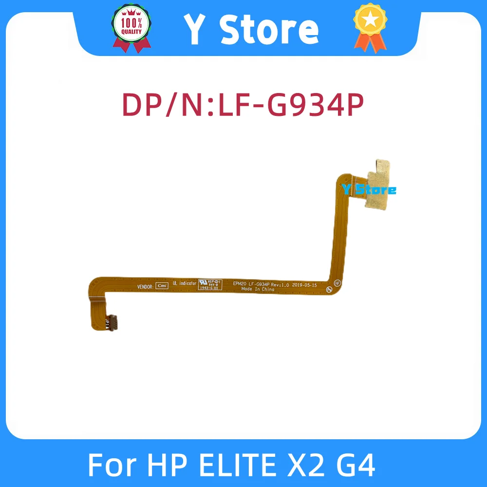 

Y Store Original For HP ELITE X2 G4 Flexible Cable LF-G934P DA300016910 Fast Ship